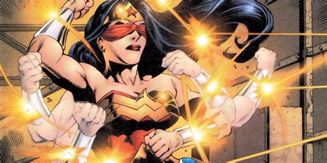 wonder woman weak|10 Weaknesses You Didn't Know Wonder Woman Had .